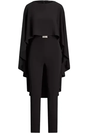 Ralph Lauren Dames, Jumpsuits & Playsuits, Zwart, Maat: 2XS