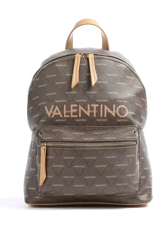 Valentino by Mario Valentino Dames, Tassen, Bruin, Maat: ONE Size Synthetisch