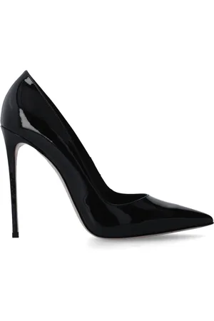 LE SILLA Dames, Schoenen, Zwart, Maat: 41 EU Leer