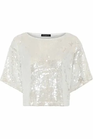 Bruuns Bazaar Dames, Blouses & Shirts, Grijs, Maat: M