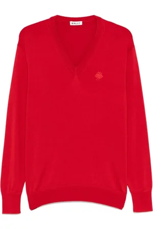 Bally Heren, Truien, Rood, Maat: M