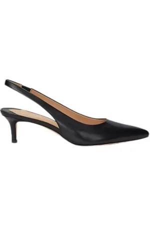 Ralph Lauren Dames, Schoenen, Zwart, Maat: 40 EU Leer
