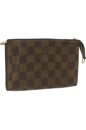 LOUIS VUITTON Dames, Pre-owned, Bruin, Maat: ONE Size