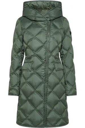 Peuterey Dames, Mantels, Groen, Maat: S