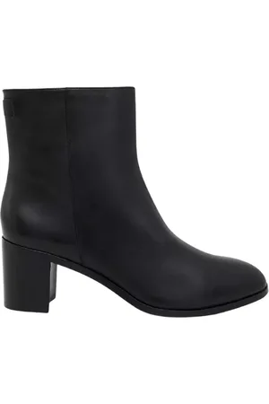 Ralph Lauren Dames, Schoenen, Zwart, Maat: 39 1/2 EU Leer