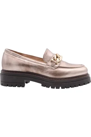 Nero Giardini Dames, Schoenen, Bruin, Maat: 38 EU Leer