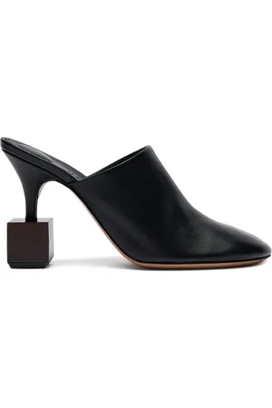 Jacquemus Dames, Schoenen, Zwart, Maat: 37 EU