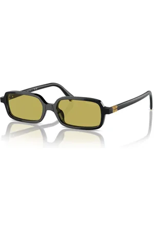 Miu Miu Dames, Accessoires, Zwart, Maat: 51 MM
