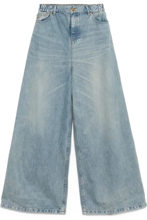 Lois Dames, Jeans, Blauw, Maat: W25