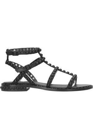 Ash Dames, Schoenen, Zwart, Maat: 37 EU Leer