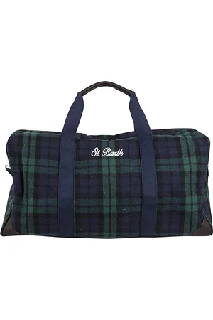 MC2 SAINT BARTH Heren, Tassen, Groen, Maat: ONE Size