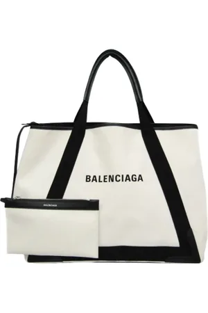 Balenciaga Dames, Pre-owned, Wit, Maat: ONE Size