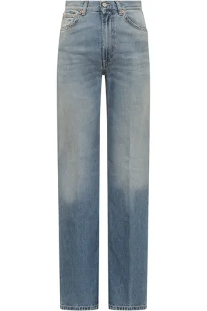 Dondup Dames, Jeans, Blauw, Maat: W27 Denim