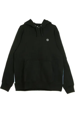 Huf Heren, Sweatshirts & Hoodies, Zwart, Maat: M Fleece