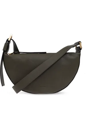 AllSaints Dames, Tassen, Groen, Maat: ONE Size