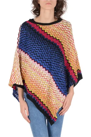 Missoni Dames, Jassen, Veelkleurig, Maat: ONE Size