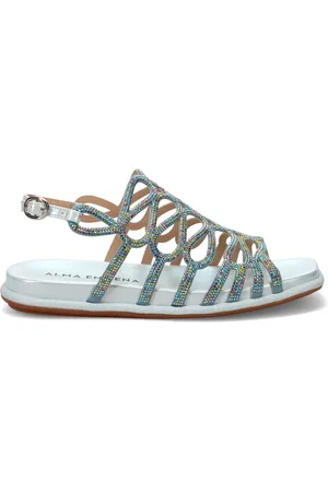 Alma en Pena Dames, Schoenen, Veelkleurig, Maat: 39 EU