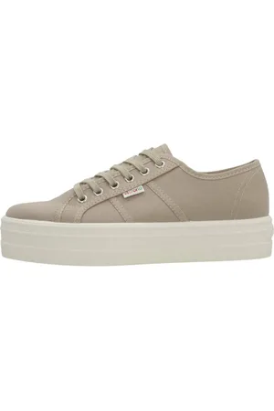 victoria Dames, Schoenen, Bruin, Maat: 38 EU