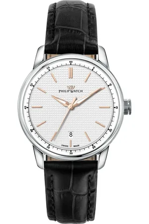 Philip Watch Dames, Accessoires, Wit, Maat: ONE Size