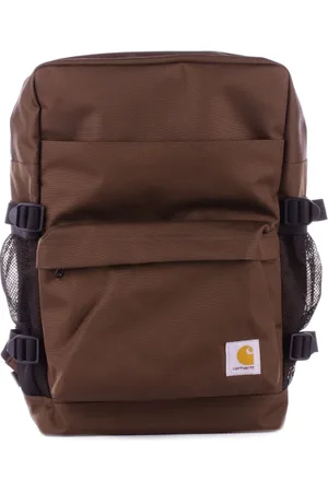 Carhartt Heren, Tassen, Bruin, Maat: ONE Size Zijde