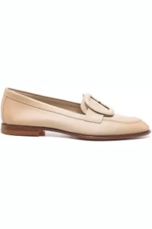 santoni Dames, Schoenen, Bruin, Maat: 39 EU