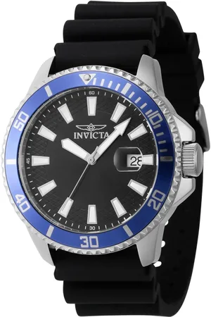 Invicta Heren, Accessoires, Zwart, Maat: ONE Size