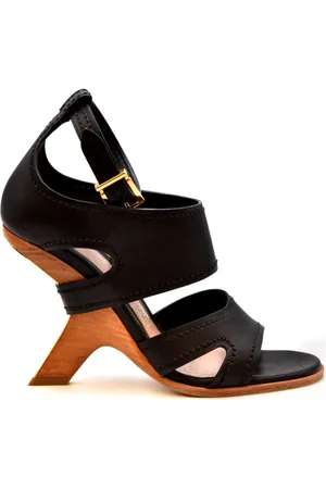 Alexander McQueen Dames, Schoenen, Zwart, Maat: 37 EU