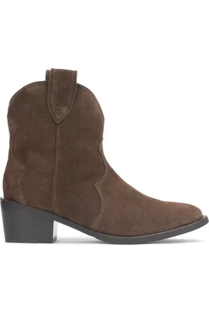Kazar Dames, Schoenen, Bruin, Maat: 40 EU Leer