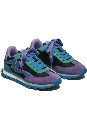 Marc Jacobs Dames, Schoenen, Blauw, Maat: 37 EU Leer