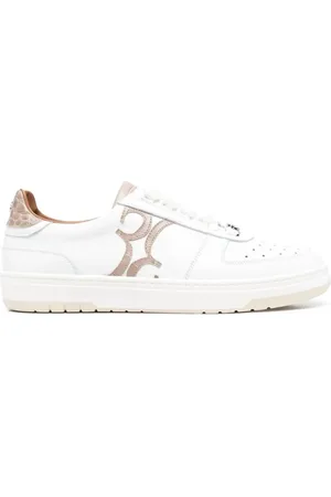 BILLIONAIRE Heren, Schoenen, Wit, Maat: 41 EU Leer