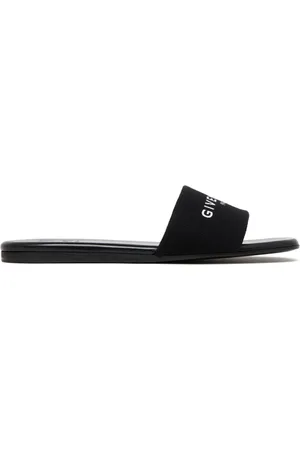 Givenchy Dames, Schoenen, Zwart, Maat: 37 1/2 EU Leer