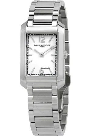 Baume et Mercier Dames, Accessoires, Wit, Maat: ONE Size