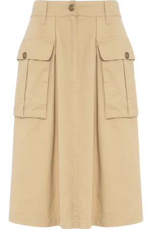Jucca Dames, Rokken, , Maat: S Denim