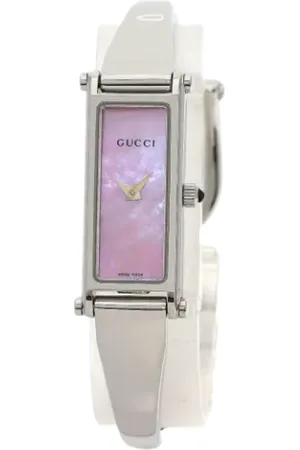 Gucci Dames, Pre-owned, Roze, Maat: ONE Size