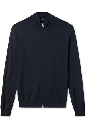 Matinique Heren, Sweatshirts & Hoodies, Blauw, Maat: M
