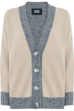 ALPHA STUDIO Dames, Truien, , Maat: M