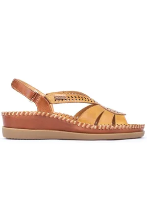 Pikolinos Dames, Schoenen, Bruin, Maat: 40 EU Leer