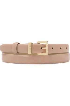 Kazar Dames, Accessoires, Roze, Maat: 100 CM Leer
