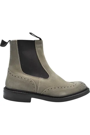 TRICKERS Heren, Schoenen, Groen, Maat: 41 EU