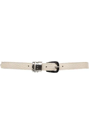 Orciani Dames, Accessoires, , Maat: 90 CM Leer