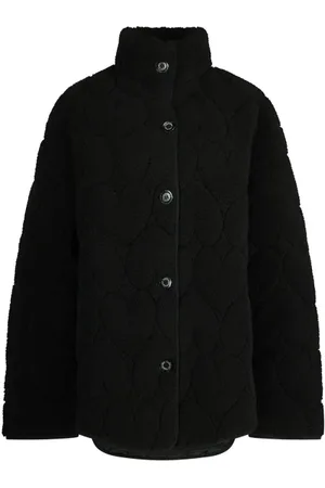 Fabienne Chapot Dames, Jassen, Zwart, Maat: M/L Poliester
