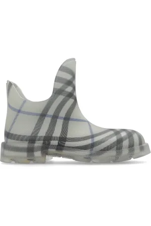 Burberry Heren, Schoenen, Veelkleurig, Maat: 41 EU Polyamide