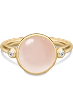 Julie Sandlau Dames, Accessoires, Roze, Maat: 54 MM Leer