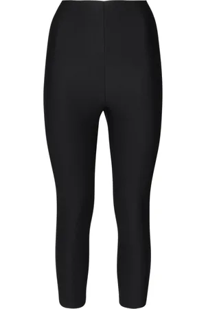 Andamane Dames, Broeken, Zwart, Maat: M