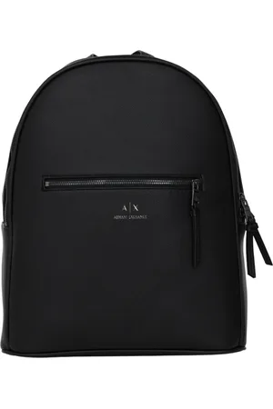 Armani Exchange Heren, Tassen, Zwart, Maat: ONE Size