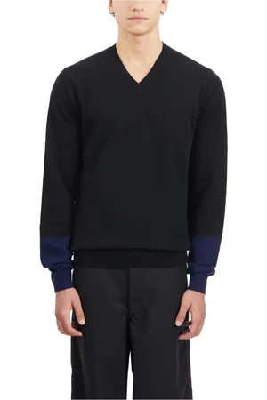 Comme des Garçons Heren, Truien, Zwart, Maat: S Wol