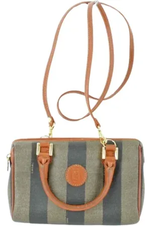 Fendi Dames, Pre-owned, Bruin, Maat: ONE Size