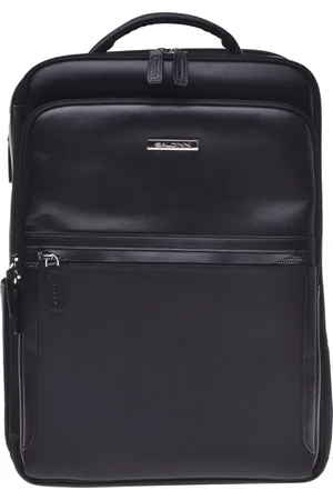 BALDININI Heren, Tassen, Zwart, Maat: ONE Size Nylon