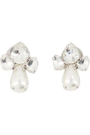 Simone Rocha Dames, Accessoires, Wit, Maat: ONE Size