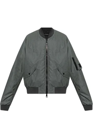 Dolce & Gabbana Heren, Jassen, Groen, Maat: M Linnen